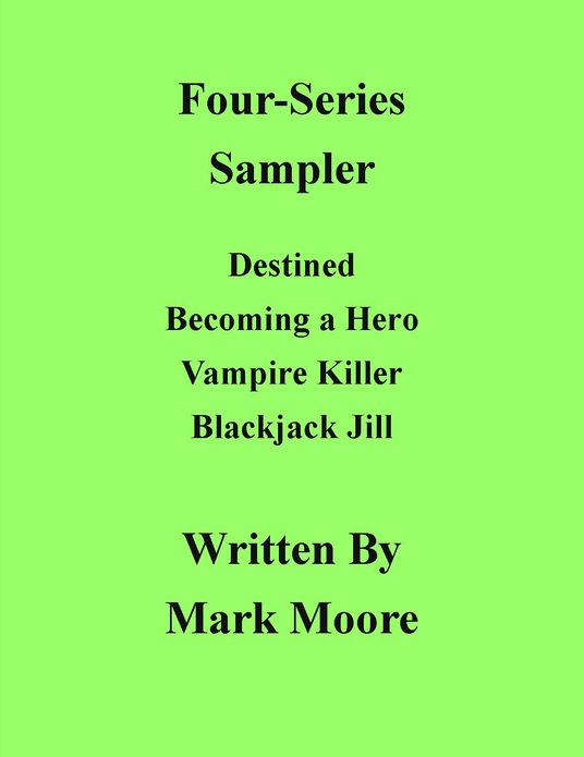 Four-Series Sampler #01