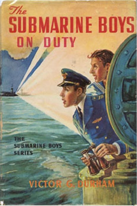 The Submarine Boys on Duty