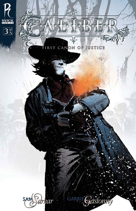 Caliber: First Canon of Justice #3