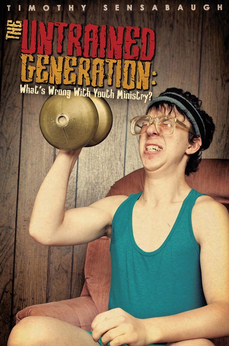 The Untrained Generation
