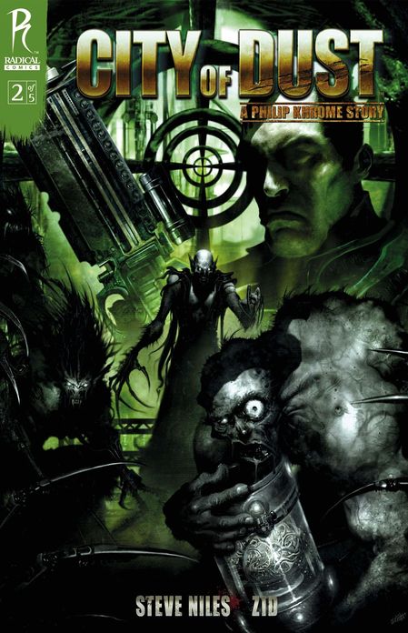City of Dust #2