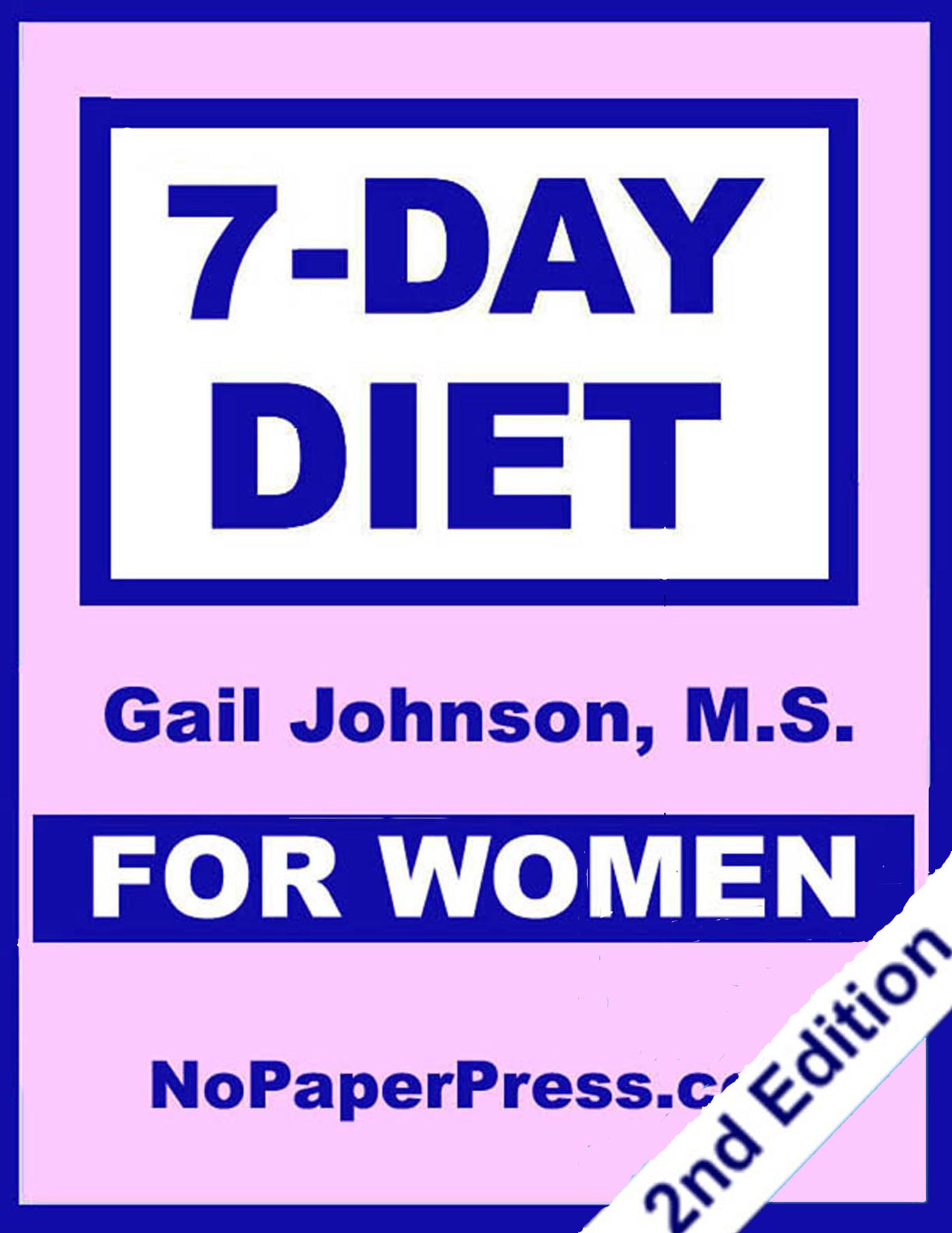 7-Day Diet for Women