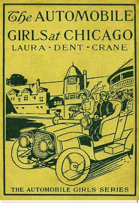 The Automobile Girls at Chicago