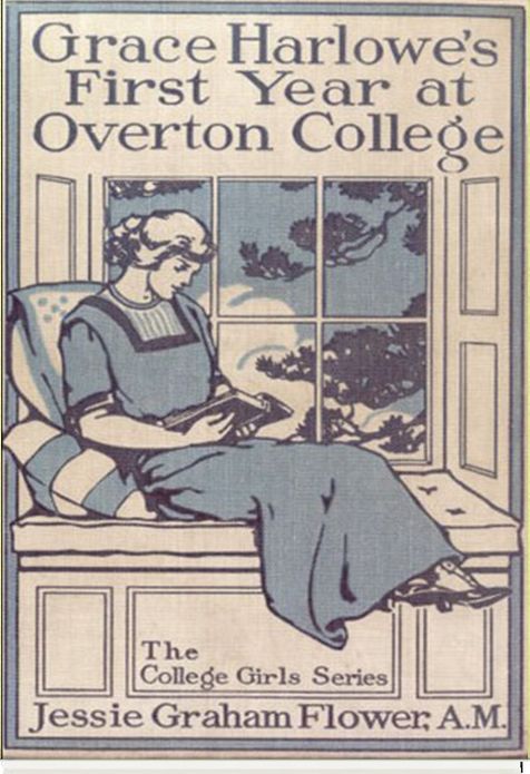 Grace Harlowe's First Year at Overton College
