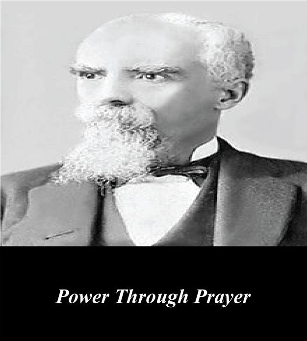 Power Through Prayer