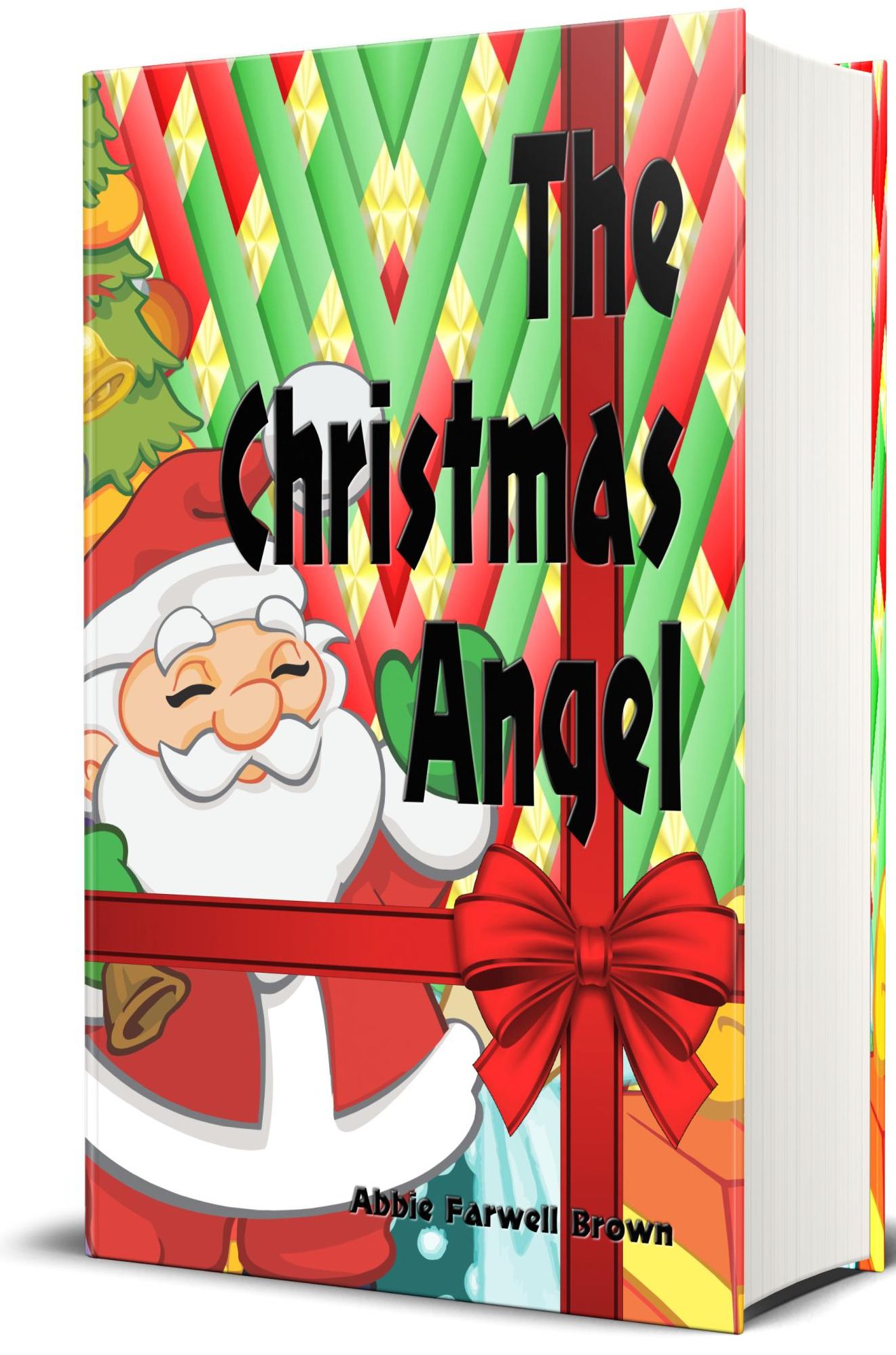 The Christmas Angel (Illustrated Edition)