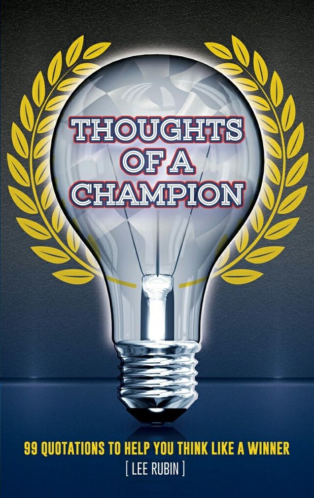 Thoughts of a Champion