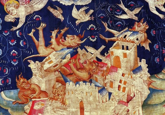 Babylon A Apostate City