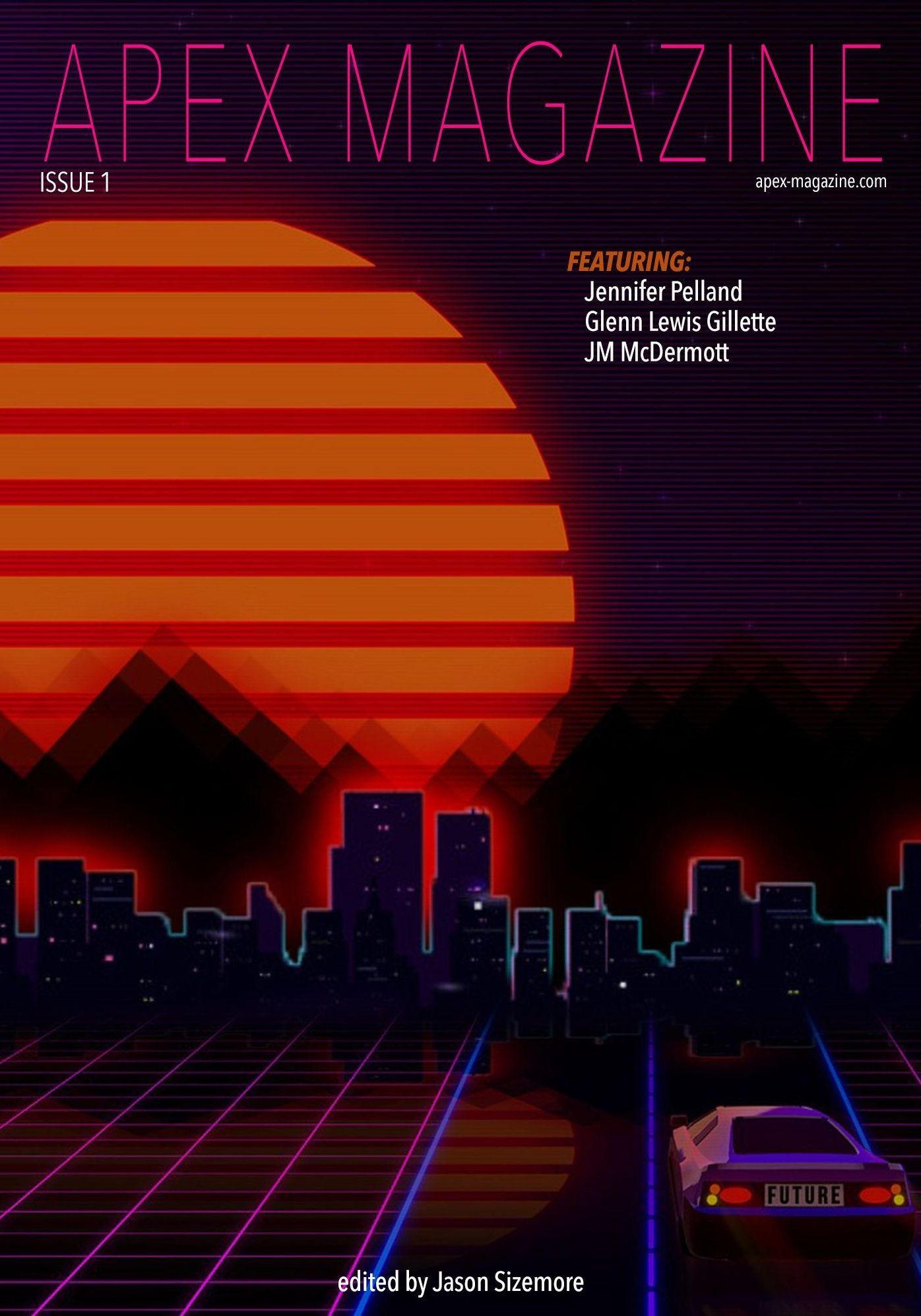 Apex Magazine - Issue 1