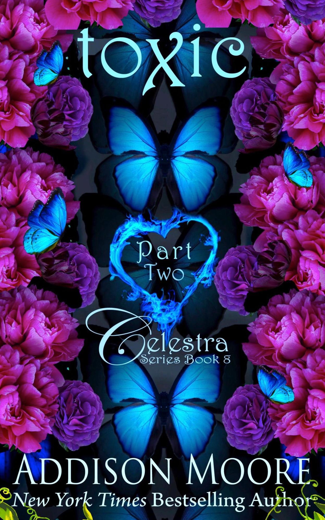 Toxic Part Two (Celestra Series Book 8)