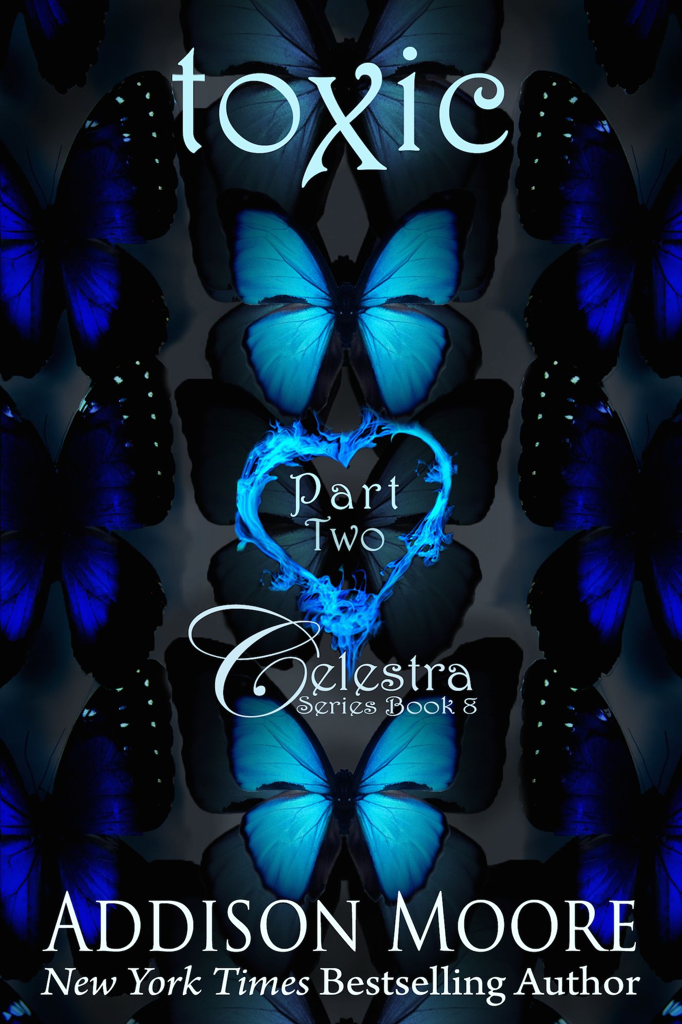 Toxic Part Two (Celestra Series Book 8)