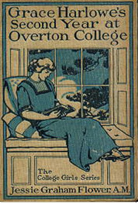 Grace Harlowe's Second Year at Overton College