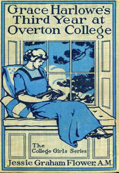 Grace Harlowe's Third Year at Overton College