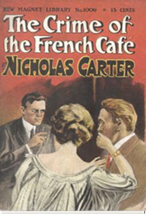 The Crime of the French Caf&eacute; and Other Stories