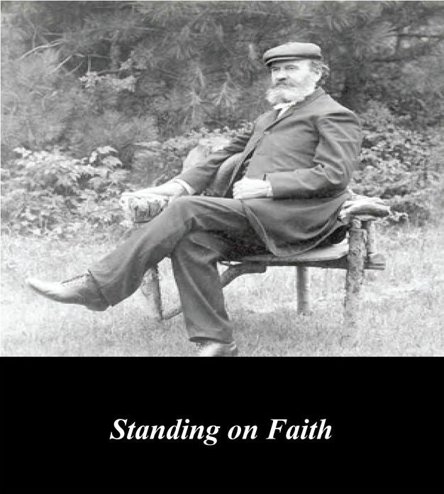 Standing on Faith