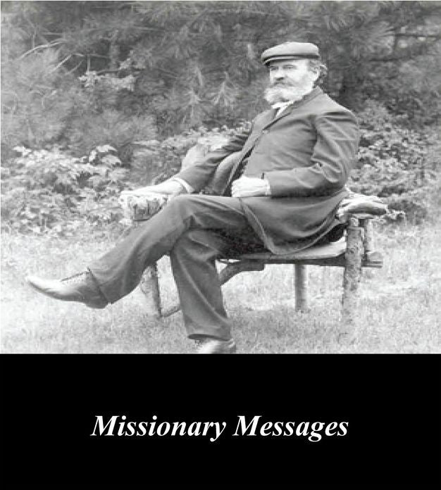 Missionary Messages