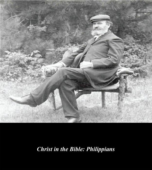 Christ in the Bible: Philippians