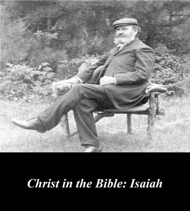 Christ in the Bible: Isaiah