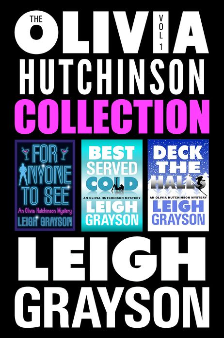 The Olivia Hutchinson Collection, Episodes 1-3