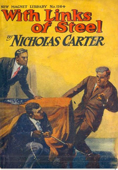 With Links of Steel