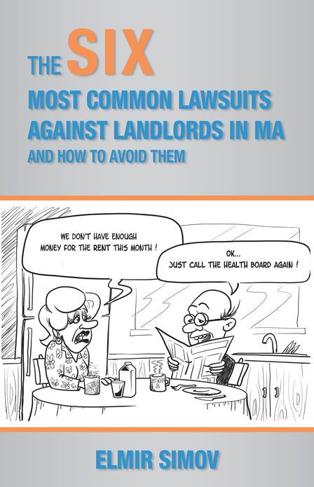 The SIX Most Common Lawsuits Against Massachusetts Landlords