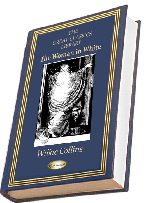 The Woman in White (THE GREAT CLASSICS LIBRARY)
