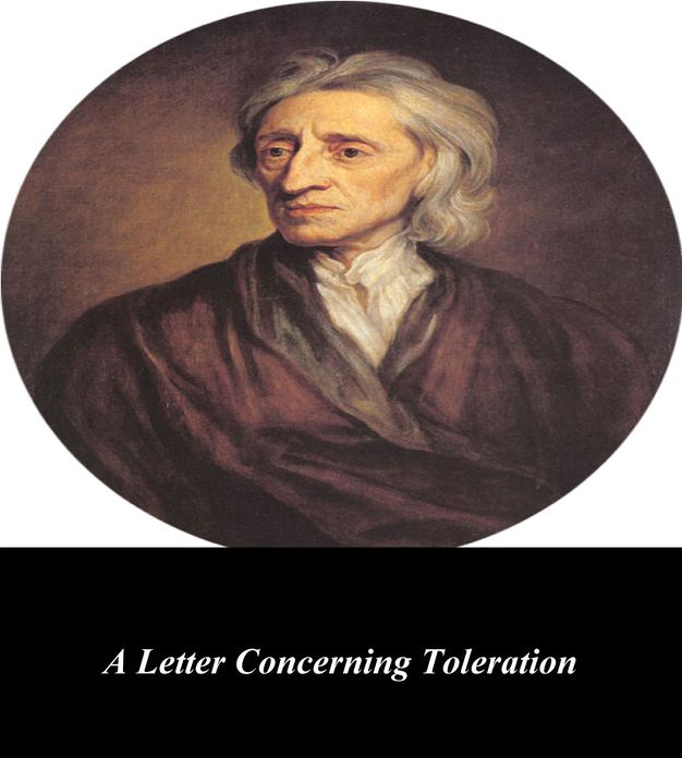 A Letter Concerning Toleration