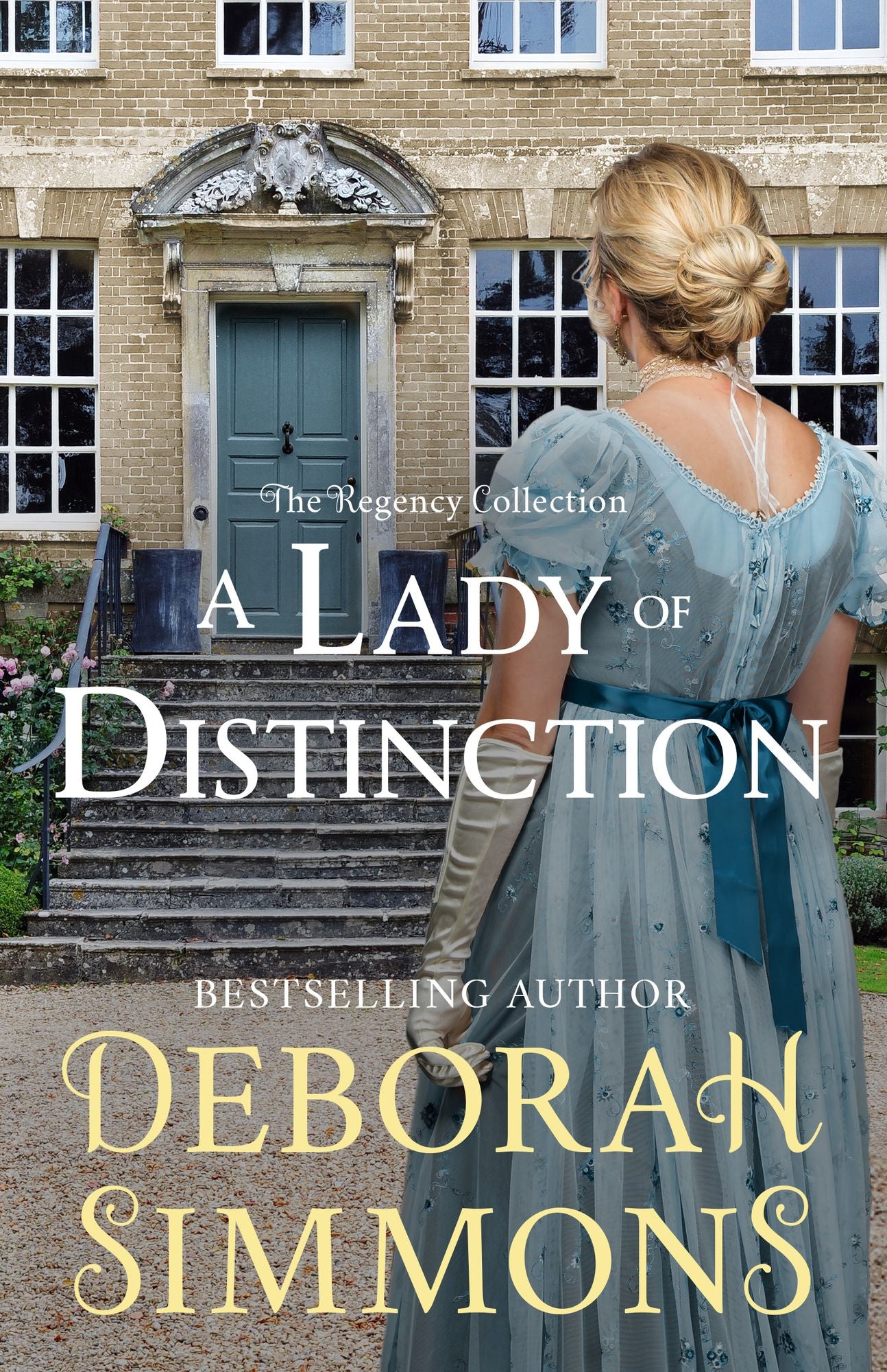 A Lady of Distinction