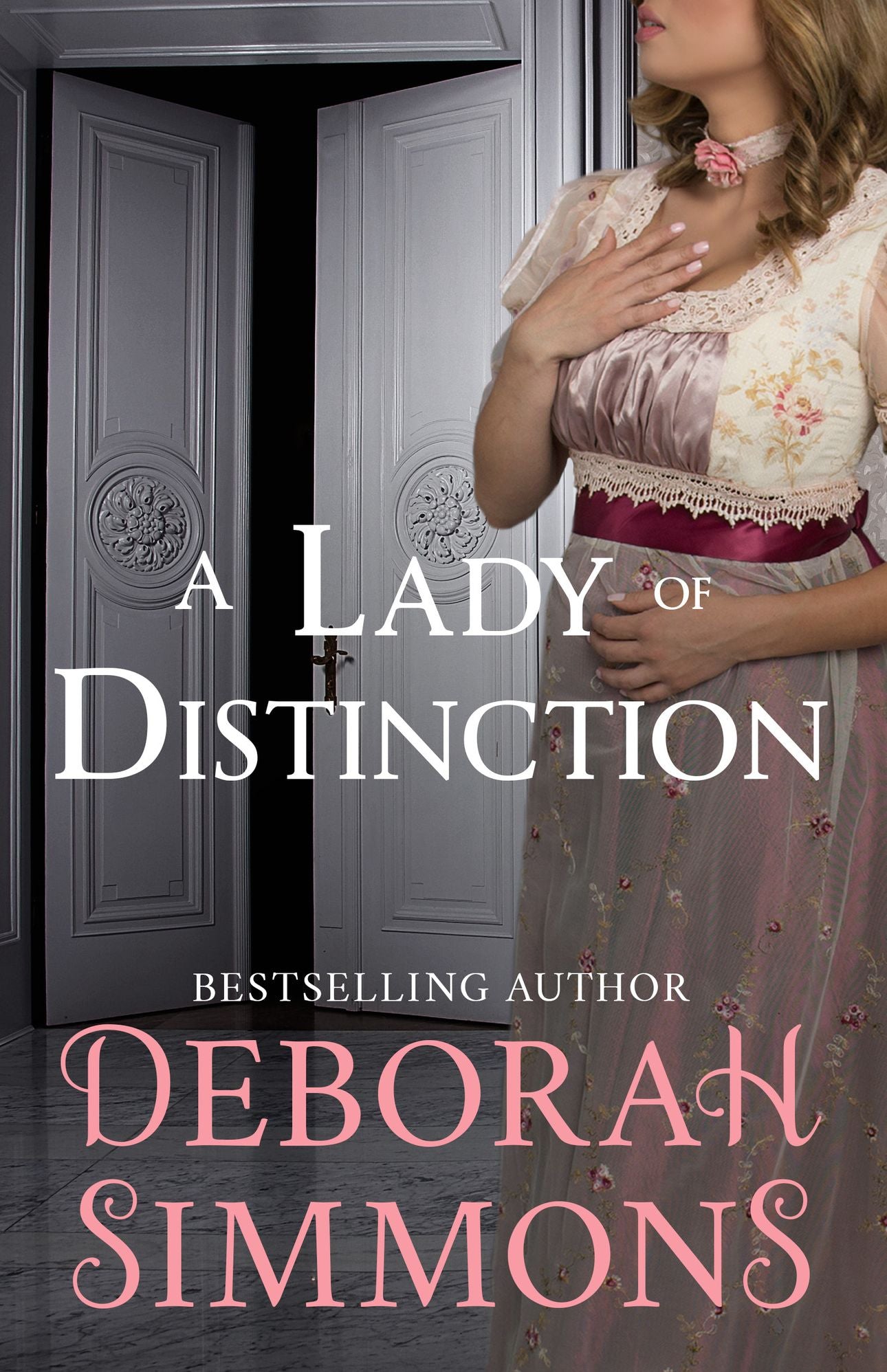 A Lady of Distinction