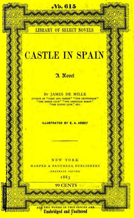 A CASTLE IN SPAIN