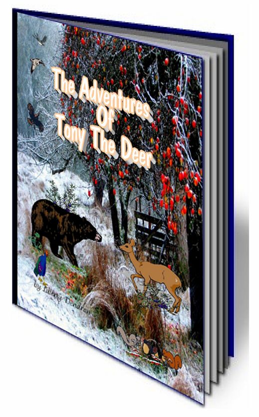 The Adventures Of Tony The Deer