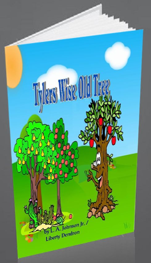 Tylers Wise Old Tree