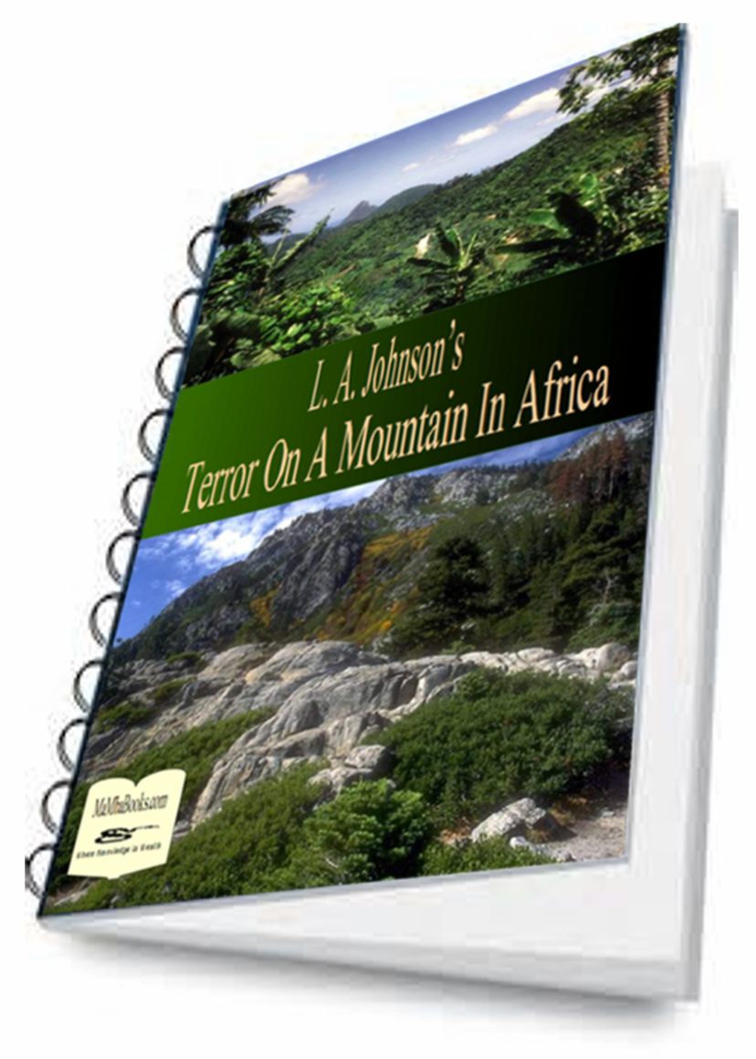 Terror On A Mountain in Africa