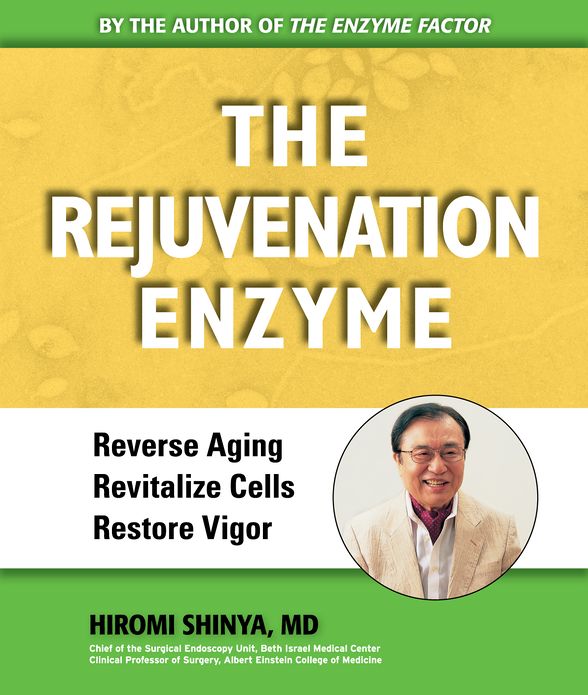 The Rejuvenation Enzyme