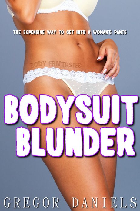 Bodysuit Blunder (Gender Transformation Erotica)