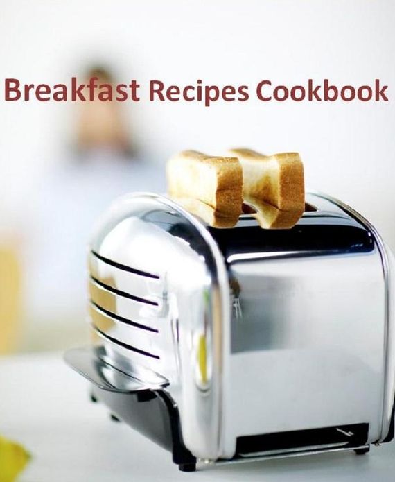 FYI Cooking Tips Breakfast Recipes CookBook - Just whip up one of these Yummy Recipes whenever you need an healthy and hardy breakfast