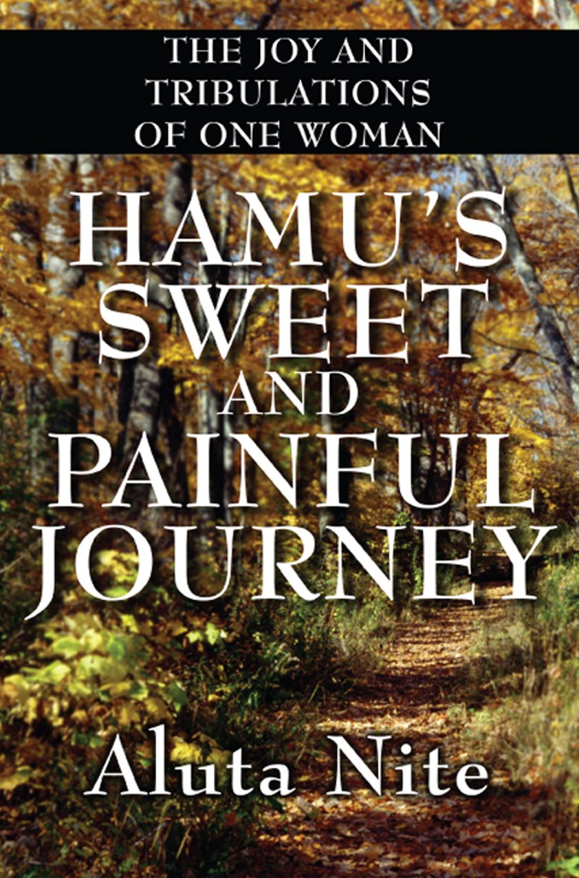 Hamu's Sweet and Painful Journey: The Joy and Tribulations of One Woman