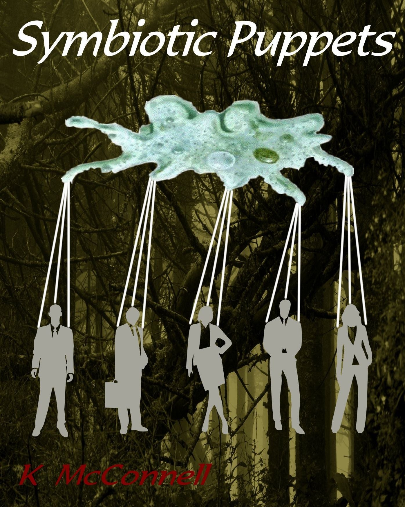 Symbiotic Puppets