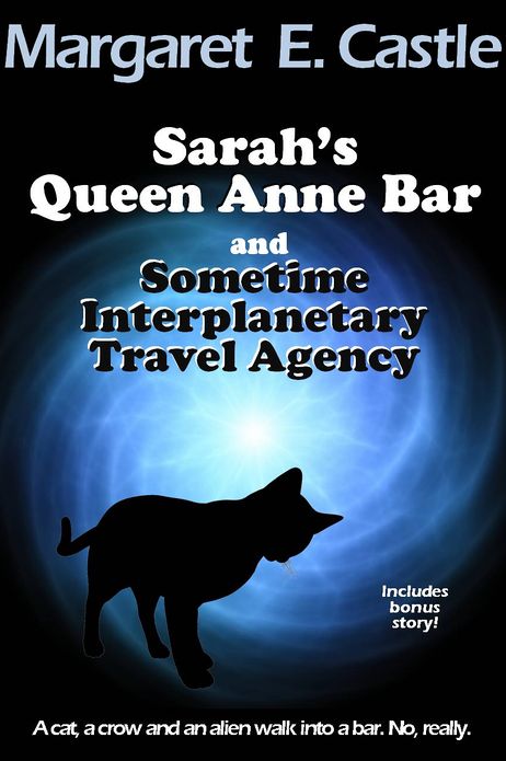 Sarah's Queen Anne Bar and Sometime Interplanetary Travel Agency