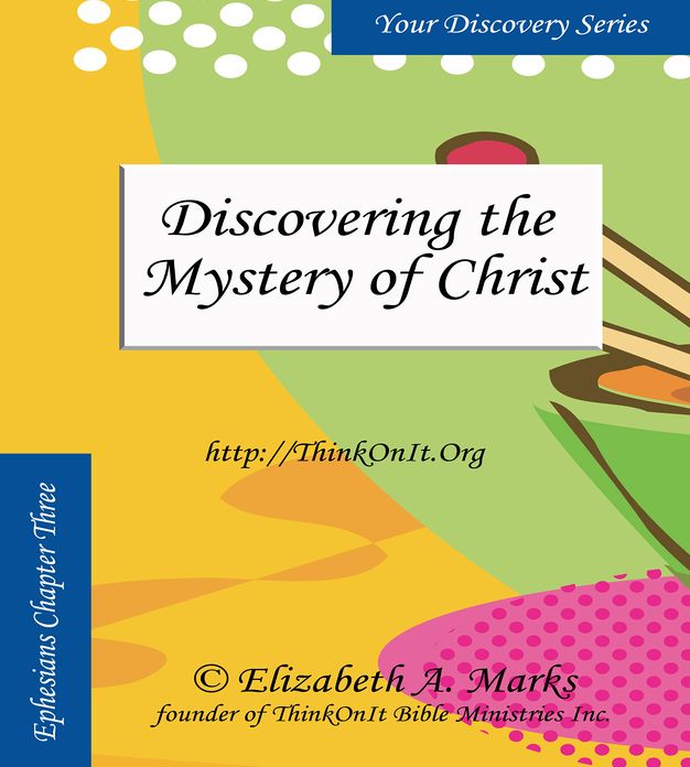 Discovering the Mystery of Christ