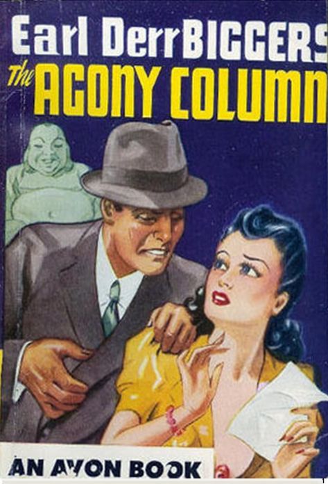The Agony Column