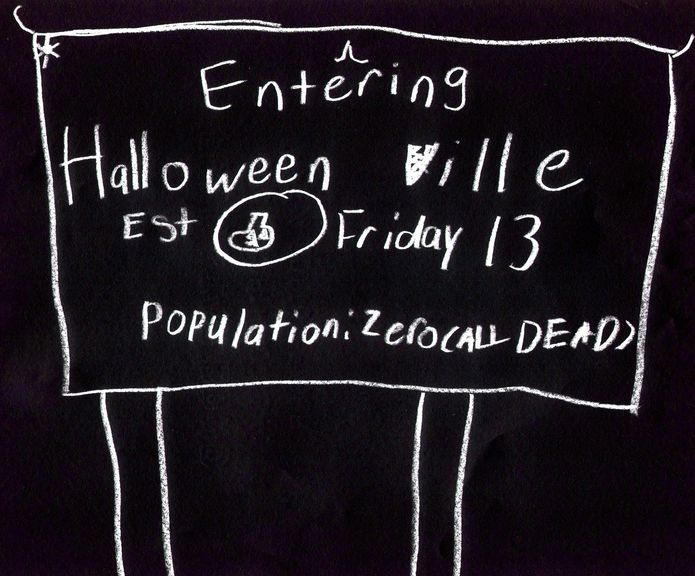 Halloweenville