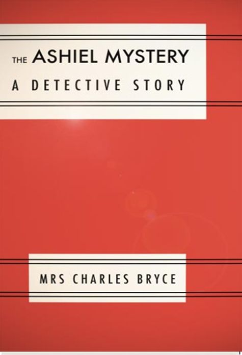 The Ashiel mystery