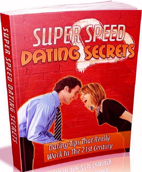 Discover Super Speed Dating Secrets - “Opposites attract”