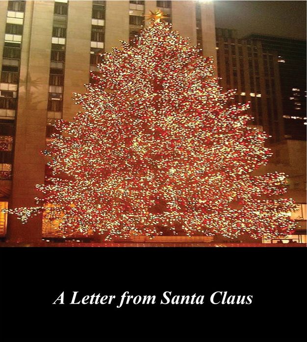 A Letter from Santa Claus