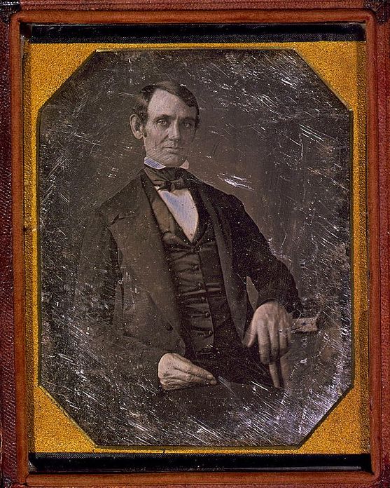 Abraham Lincoln's Lost Speech, May 29, 1856