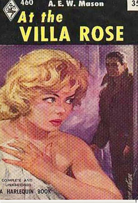 At the Villa Rose