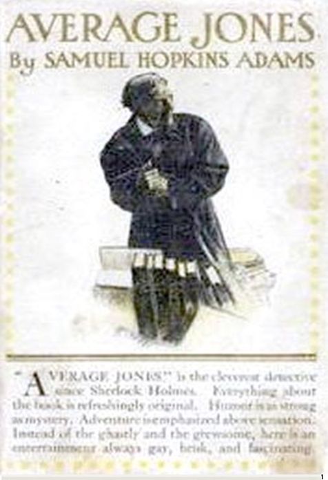Average Jones