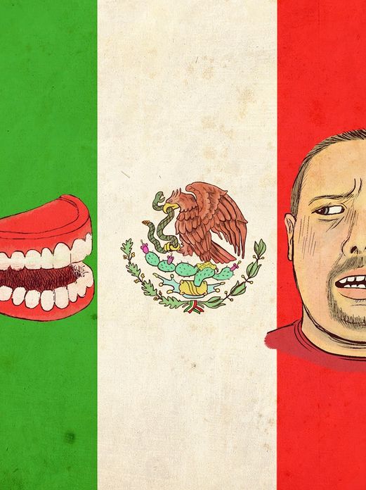 An American Vampire In Juarez: Getting My Teeth Pulled In Mexico's Most Notorious Border Town