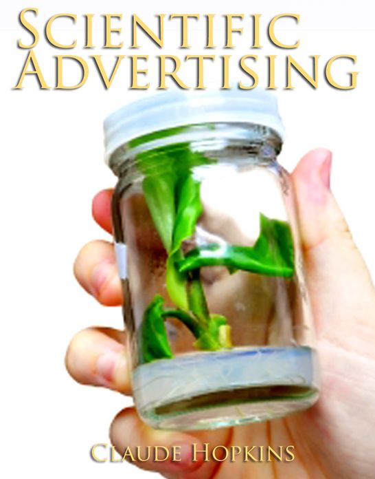 Scientific Advertising